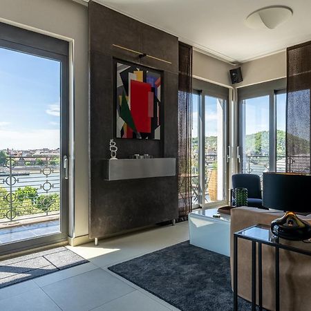 Orangehomes 130 M2 Apt With Fantastic View To River Danube Budapest Exterior photo