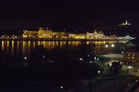 Orangehomes 130 M2 Apt With Fantastic View To River Danube Budapest Exterior photo